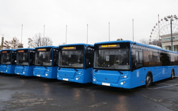 «Дороже рыночной цены»: Нижний Новгород купит 100 автобусов за 1,5 млрд рублей