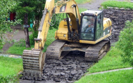 В Нижнем Новгороде площадь Лядова отремонтируют этой весной