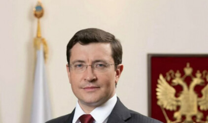 Глеб Никитин за год заработал 4,8 млн рублей
