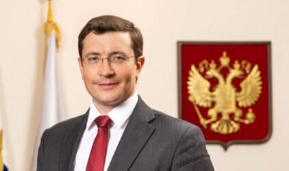 Никитин дал нижегородской молодежи три совета для достижения успеха