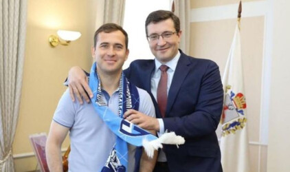 Перед дебютным сезоном в РПЛ «Нижний Новгород» укрепил состав бывшими игроками «Зенита»