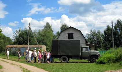 В Нижегородской области бизнесу предоставят субсидии на покупку автолавки