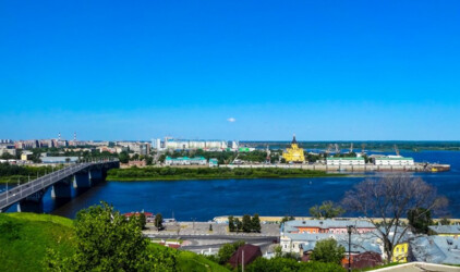 Мэр Шалабаев назвал пять решенных проблем Нижнего Новгорода