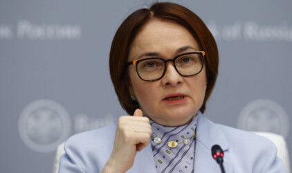 Набиуллина призвала перекрыть кислород «черным кредиторам»