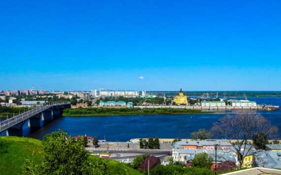 Мэр Шалабаев назвал пять решенных проблем Нижнего Новгорода