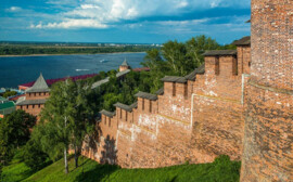 Проект реставрации башен Нижегородского кремля обойдется бюджету в 6,6 млн рублей