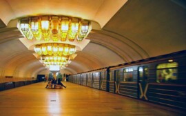 На развитие метро в Нижнем Новгороде выделили 1,8 млрд рублей 