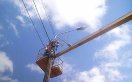 В Нижнем Новгороде в течение недели отремонтируют освещение