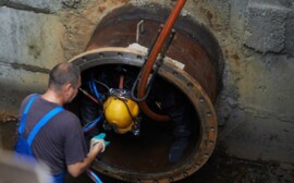 В Нижнем Новгороде на очистку коллекторов потратят почти 270 млн рублей