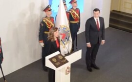 Александр Лукашенко поздравил Глеба Никитина по случаю инаугурации