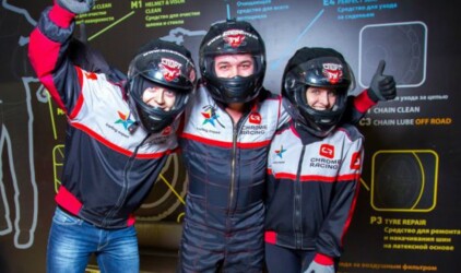 Центр автомотоспорта «Академия» - комплекс не только для всей вашей семьи, но и для бизнеса