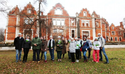 «Уездный тест-драйв» по страницам истории с Автоцентром Злата!