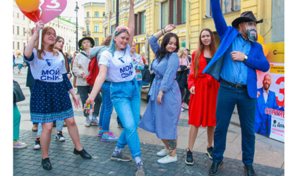 В сети развлекательных музеев и аттракционов БигФани торжественно перевернут календарь в знаковую дату “Третье сентября” по заветам Михаила Шуфутинского