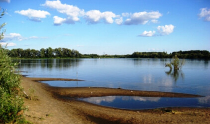 В Нижнем Новгороде реконструируют сооружения на побережье Оки