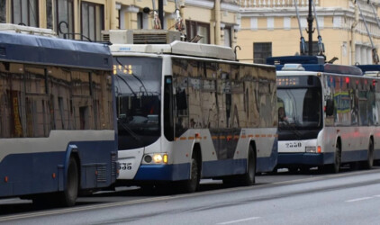 Московские троллейбусы появятся на улицах Нижнего Новгорода в июне