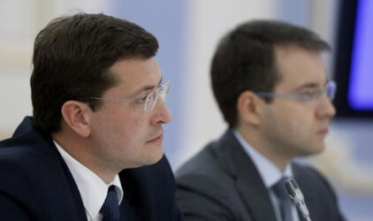 Глеб Никитин обсудил с руководителем УФАС Нижегородской области ситуацию в магазинах