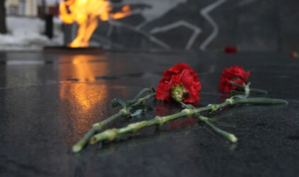 В Нижнем Новгороде ко Дню Победы приведут в порядок более 80 мемориалов