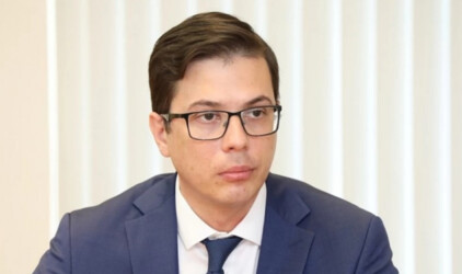 Панов назначил своим первым заместителем Юрия Шалабаева
