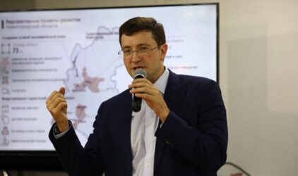 Глеб Никитин заявил о необходимости мобилизоваться для реализации нацпроектов