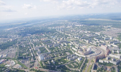 Нижегородская мэрия направит на украшения ко Дню города 5 млн рублей