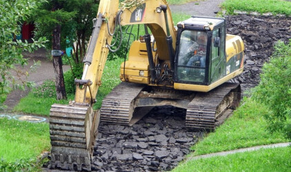 В Нижнем Новгороде площадь Лядова отремонтируют этой весной