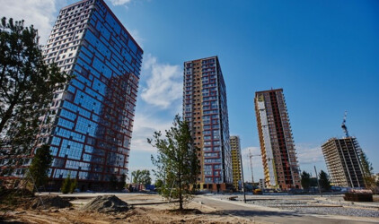 В Нижегородской области жильё в новостройках подорожало на 25%