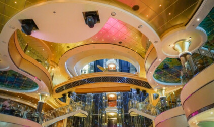 В Нижнем Новгороде открылся ТРЦ OCEANIS Mall