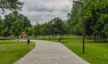 В Нижнем Новгороде 105 млн рублей направят на благоустройство парка «Швейцария»
