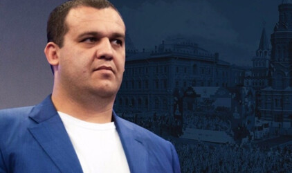 Умар Кремлёв продлил срок своего пребывания на посту главы IBA