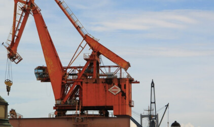 В Нижнем Новгороде завод крановых установок построят за 667 млн рублей