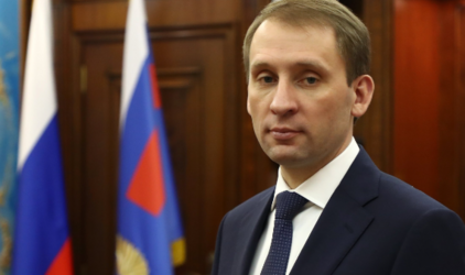 Александр Козлов: становление главы Минприроды