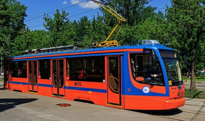 В Нижнем Новгороде по концессии закупят 170 новых трамваев