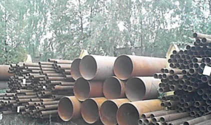 В Нижнем Новгороде запустили производство электросварных труб