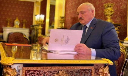 Губернатор Никитин пригласил Лукашенко в Нижний Новгород