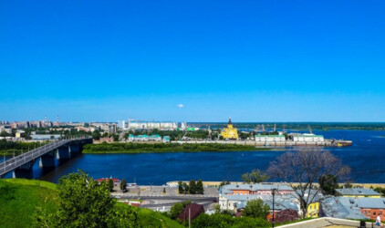 Бизнес-омбудсмен Солодкий поддержал идею присоединения Кстова к Нижнему Новгороду