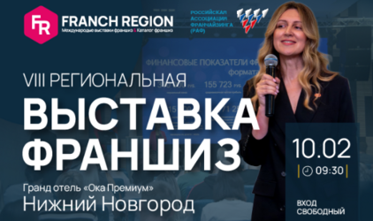 Выставка франшиз – место, где становятся партнерами