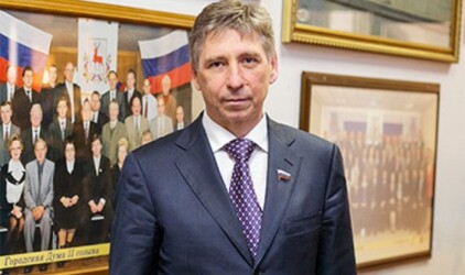 Глава Нижнего Новгорода подал в отставку из-за зарубежных активов