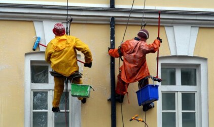 Около 700 домов отремонтируют в Нижнем Новгороде в 2017 году‍
