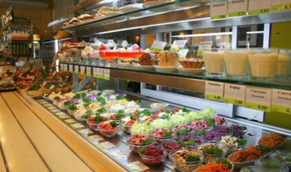 Оборот общепита сократился на 3,4% в Нижегородской области‍