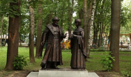 На установку памятника Петру и Февронии выделят 3,5 млн рублей
