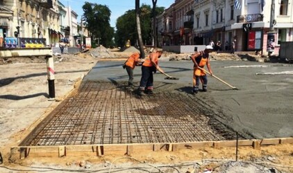 За год в Нижнем Новгороде отремонтировали 70 улиц