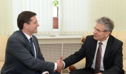 Нижегородская область может стать одним из ведущих центров медицинского приборостроения — Сергеев