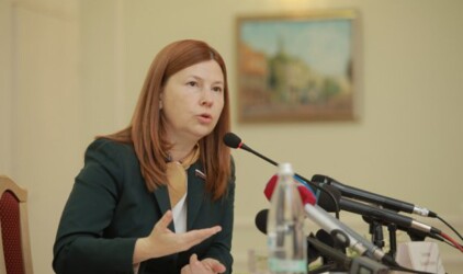 Елизавета Солонченко намерена покинуть пост главы Нижнего Новгорода