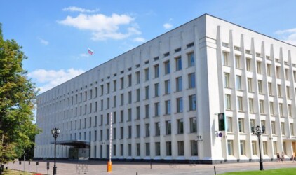 Малухин объяснил увеличение расходов на чиновничий аппарат‍ Нижегородской области