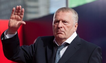 Владимир Жириновский посетил Нижний Новгород‍