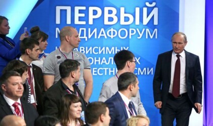 Путин пообещал разобраться с проблемой подключения к сетям предприятия в Ленобласти