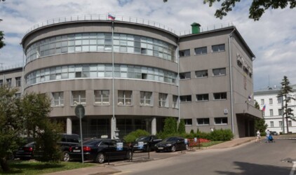 На второй блок Дома правительства Нижегородской области выделили 234 млн рублей‍