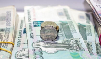 Госдолг Нижегородской области вырос на 4,4%