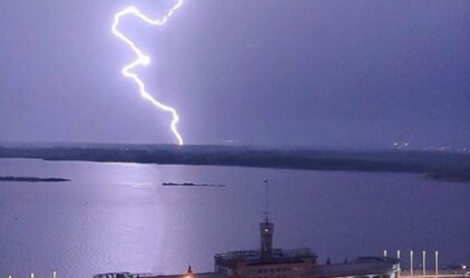 Нижегородские власти пообещали устранить последствия ливней за два дня