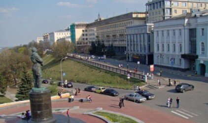 Нижегородская область возглавила рейтинг регионов с одинаковой социально-политической устойчивостью 